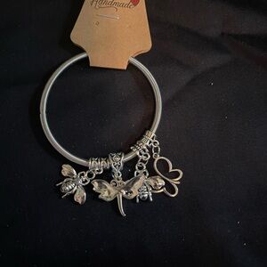 Charm bracelet